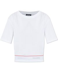 DSquared² - Breezy T-Shirt - Lyst