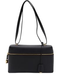 Loro Piana - Zippered Shoulder Bag - Lyst