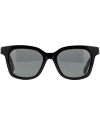 Moncler - Eyewear Audree Squared Frame Sunglasses - Lyst