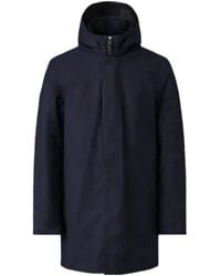 Mackage - Long-Sleeved Zipped Hooded Down Jacket - Lyst
