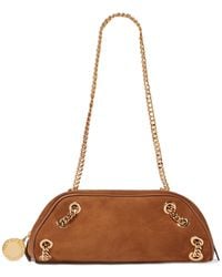 Stella McCartney - Brandy Falabella Bowling Shoulder Bag - Lyst