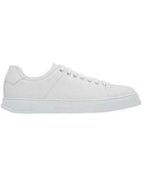 Ferragamo - Ferragamo Low-Top Sneakers - Lyst