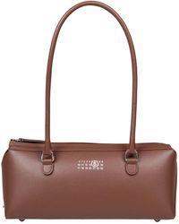 MM6 by Maison Margiela - Bauletto Shoulder Bag - Lyst