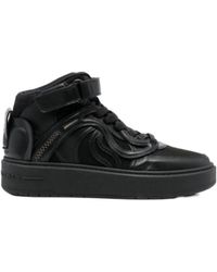 Stella McCartney - Logo-Lacing Casual Sneakers - Lyst