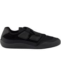 Prada - Speedrock Strap Slip-On Sneakers - Lyst