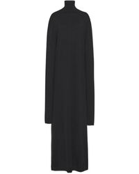 The Row - High-Necked Dress - Lyst