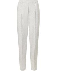 Varley - High Waist Casual Slim Tapered Pants - Lyst