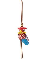 Loewe - Parrot Puzz Charm - Lyst