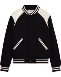 Celine - Classic Teddy Jacket - Lyst