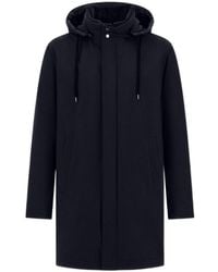 Herno - Resort Parka - Lyst
