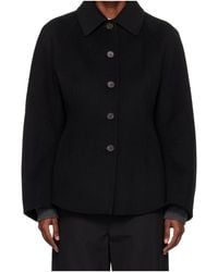 Rohe - Long Sleeve Casual Jacket - Lyst