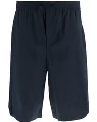 DARKPARK - Drawstring Straight-Leg Shorts - Lyst