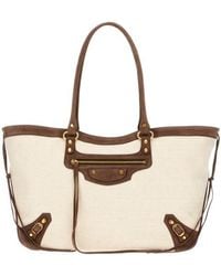 Balenciaga - Medium Le City Shoulder Bag - Lyst