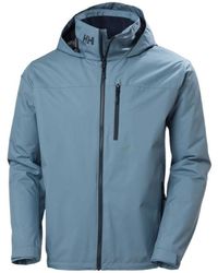 Helly Hansen - Crew Hooded Midlayer Sailing Jacket 2.0 - Lyst