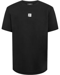 Balmain - Logo Short-Sleeved T-Shirt - Lyst