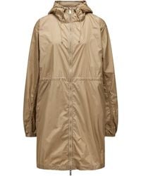 Canada Goose - Long Hooded Jacket - Lyst