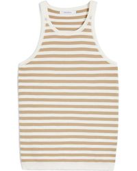 Max Mara - Cotton Yarn Top - Lyst