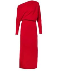 Altuzarra - Kasos Cashmere Maxi Dress - Lyst