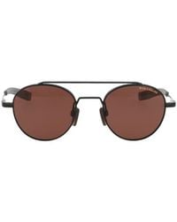 Dita Eyewear - Lsa-103 Round Frame Sunglasses - Lyst