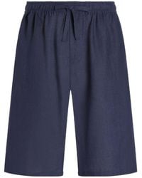 Dolce & Gabbana - Drawstring Shorts - Lyst