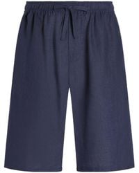 Dolce & Gabbana - Drawstring Shorts - Lyst