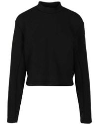Moncler - X Ee72 By Edward Enninful Crewneck Sweatshirt - Lyst