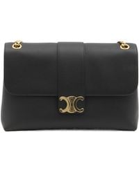 Celine - Large Victoire Bag - Lyst