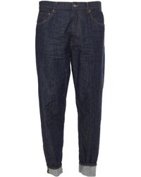 Dondup - Belt-Loop Jeans - Lyst