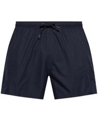 EA7 - Ea7 Swim Shorts - Lyst
