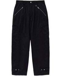 WOOYOUNGMI - Parachute Casual Pants - Lyst