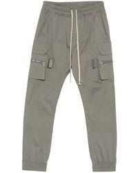 Rick Owens - Casual Pants With Elastic Waist - Lyst