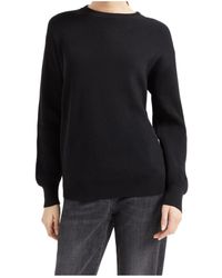 Brunello Cucinelli - Cotton Sweater - Lyst