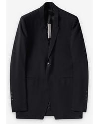Rick Owens - Concordian Blazer - Lyst