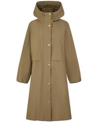 Barbour - Naboo Waterproof Jacket - Lyst