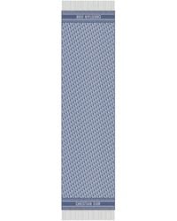Dior - Oblique Scarf - Lyst