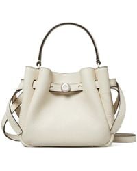 Tory Burch - Mini Romy Bucket Bag - Lyst
