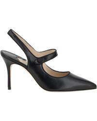 Manolo Blahnik - Pointed High Heel Sandals - Lyst