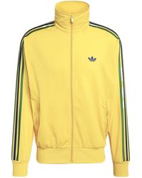 adidas Originals - Standcollar Fullzip Track Jacket - Lyst