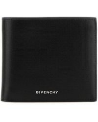 Givenchy - 4G Classic Bi-Fold Wallet - Lyst