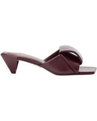 Loewe - Origami Slide - Lyst