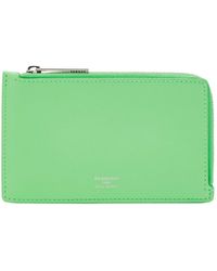Balenciaga - Envelope Long Card Holder - Lyst