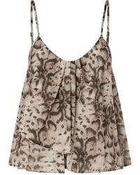 Pinko - Sleeveless Tops - Lyst