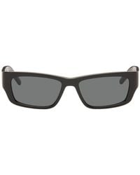 Saint Laurent - Eyewear Cat-Eye Frame Sunglasses - Lyst