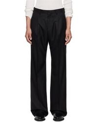Enfants Riches Deprimes - Casual Pants With Belt Loops - Lyst