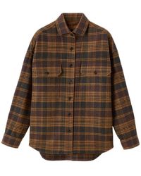 Loro Piana - Darby Overshirt - Lyst
