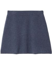 Lisa Yang - Clare Cashmere Mini Skirt - Lyst