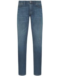 Brioni - Slim-Fit Jeans - Lyst