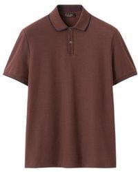 Loro Piana - Brentwood Polo - Lyst