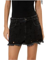 Isabel Marant - Aecia Shorts - Lyst