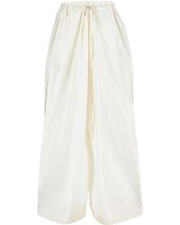 Daniela Gregis - Wide-Leg Trousers - Lyst